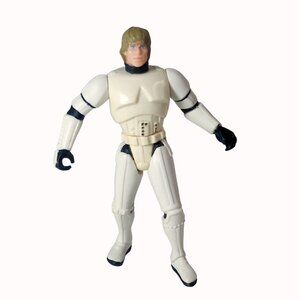 Star Wars Power of the Force Luke Skywalker Death Star Escape 1997 Kenner/Hasbro